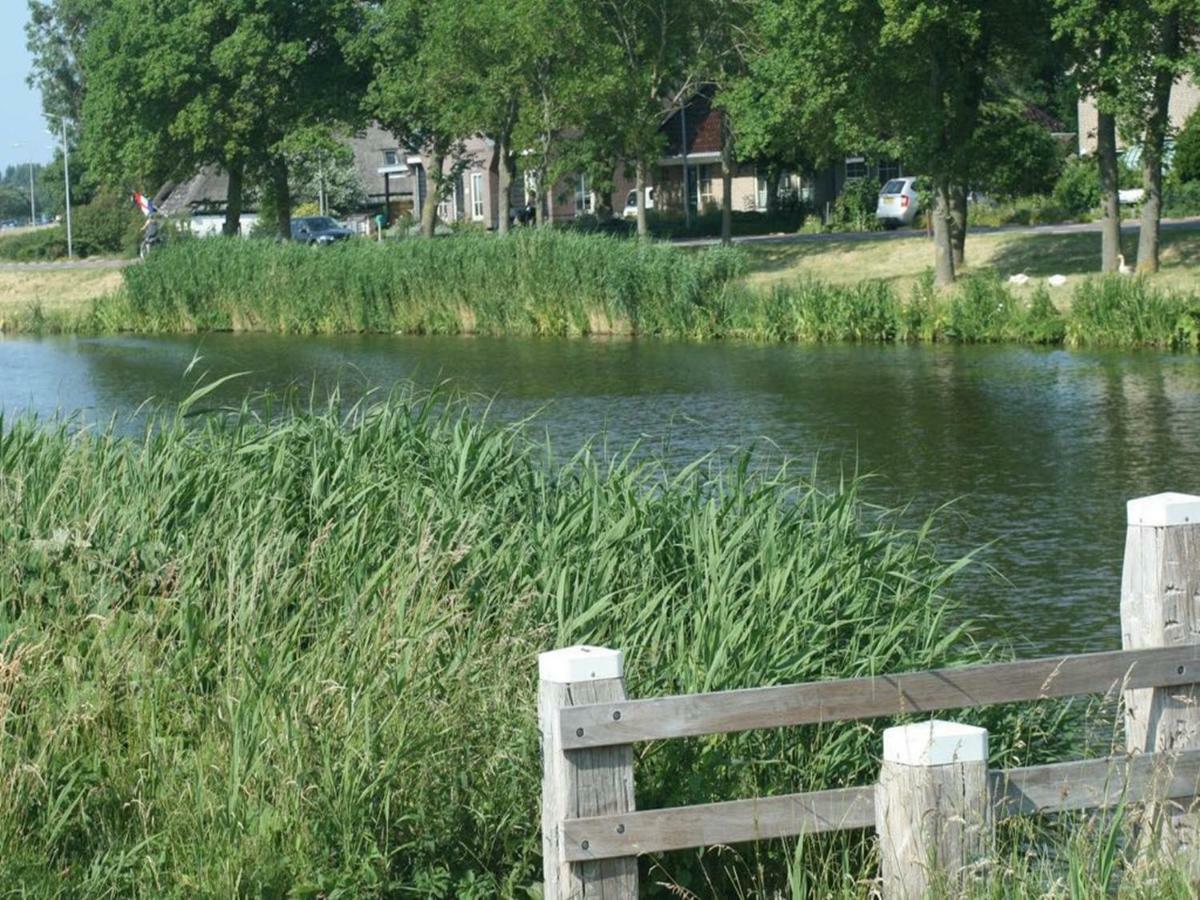 Holiday Home Canal View Alkmaar Eksteriør billede