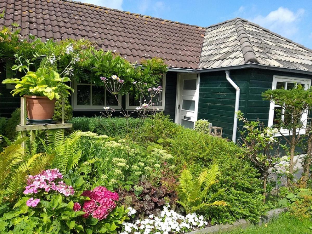 Holiday Home Canal View Alkmaar Eksteriør billede
